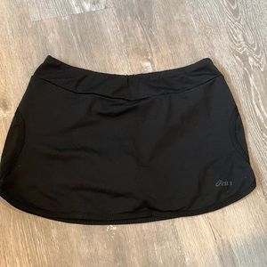 ASICS running skirt
